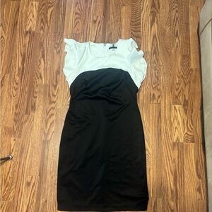 Tommy Hilfiger Ruffle Dress